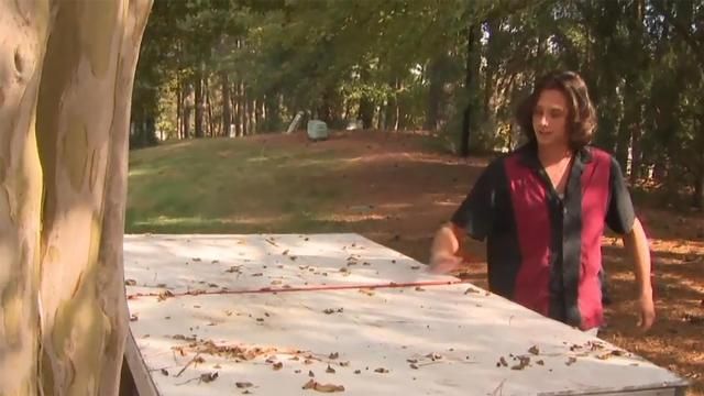 A landlord in Raleigh tried to charge a group of students $23,000 in fines for a table the students had built. The students are refusing to pay and say the landlord has a long history of incidents with student tenants.