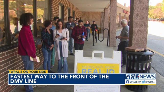 Skip the line! 5 On Your Side has the top DMV hacks you need to avoid long waits and delays