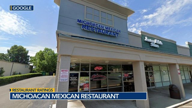 5 on Your Side Restaurant Ratings: Michoacan Mexican Restaurant and Ole NC BBQ