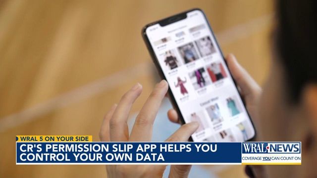 CR's Permission Slip app helps you control your data