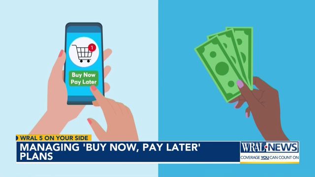 Managing 'Buy Now, Pay Later' plans after the holidays