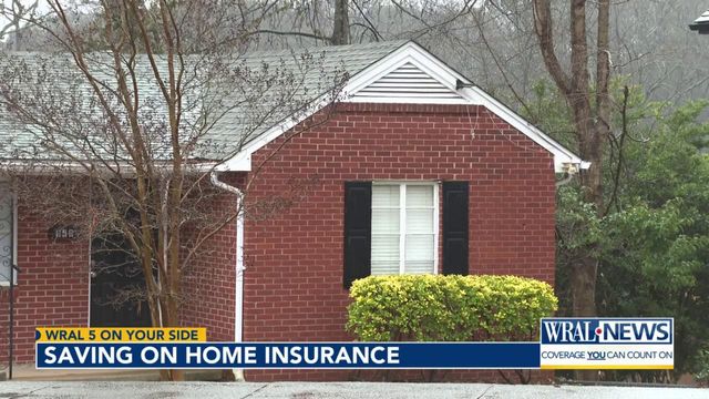 How to save on homeowners insurance