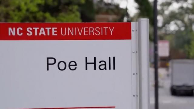 Poe Hall at NC State