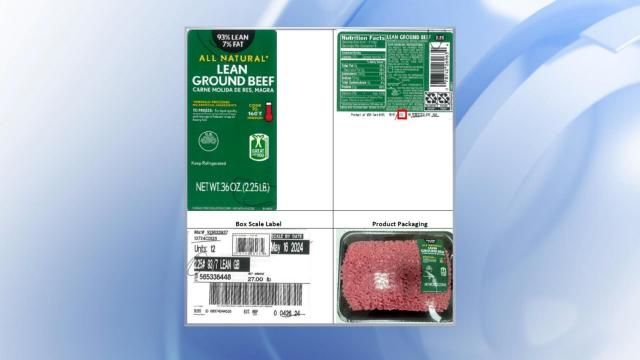 Walmart ground beef recall: Ground beef and patties may contain E. coli