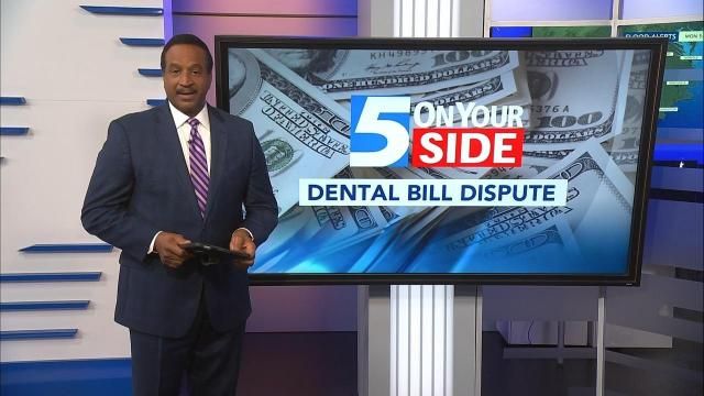 5 On Your Side helps local teacher after dental insurance incorrectly charges more than $1,000