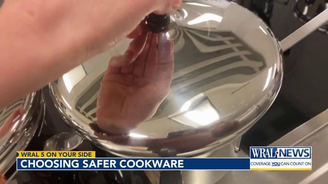 How to chose safer cookware