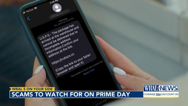 Scams to watch for on Prime Day