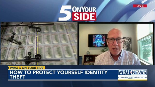 How to protect yourself from identity theft