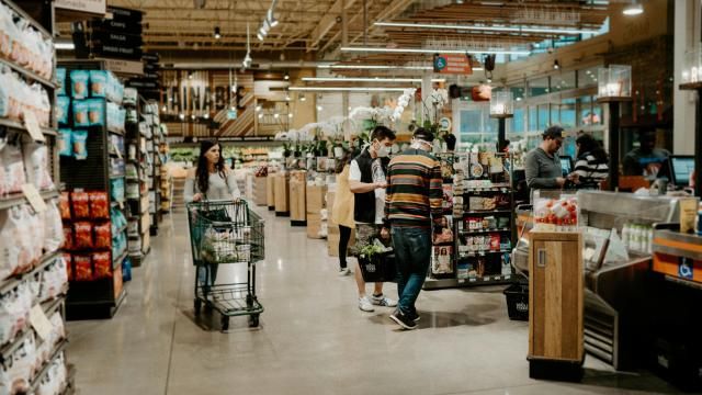Consumer Reports found prepackaged foods are a staple for most people making up over half of their diet. Photo Courtesy of Brittani Burns, Unsplash