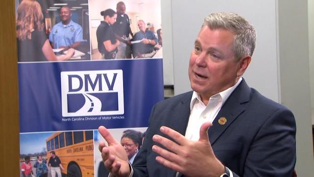 Newly appointed North Carolina DMV Commissioner Paul Tine is promising to significantly reduce wait times and improve customer experience by implementing numerous changes.