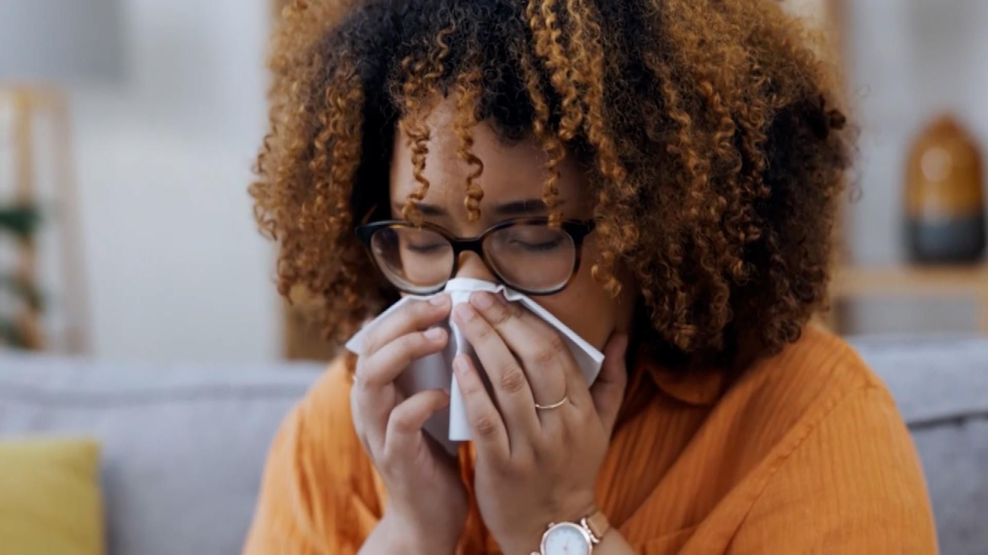 Stay home and use these remedies to kick that winter cold