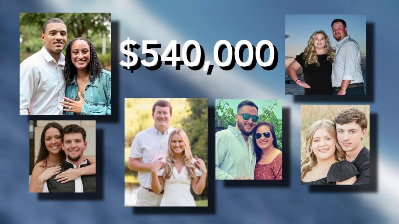 Money and memories missing: DOJ investigates Raleigh wedding company after receiving 89 complaints