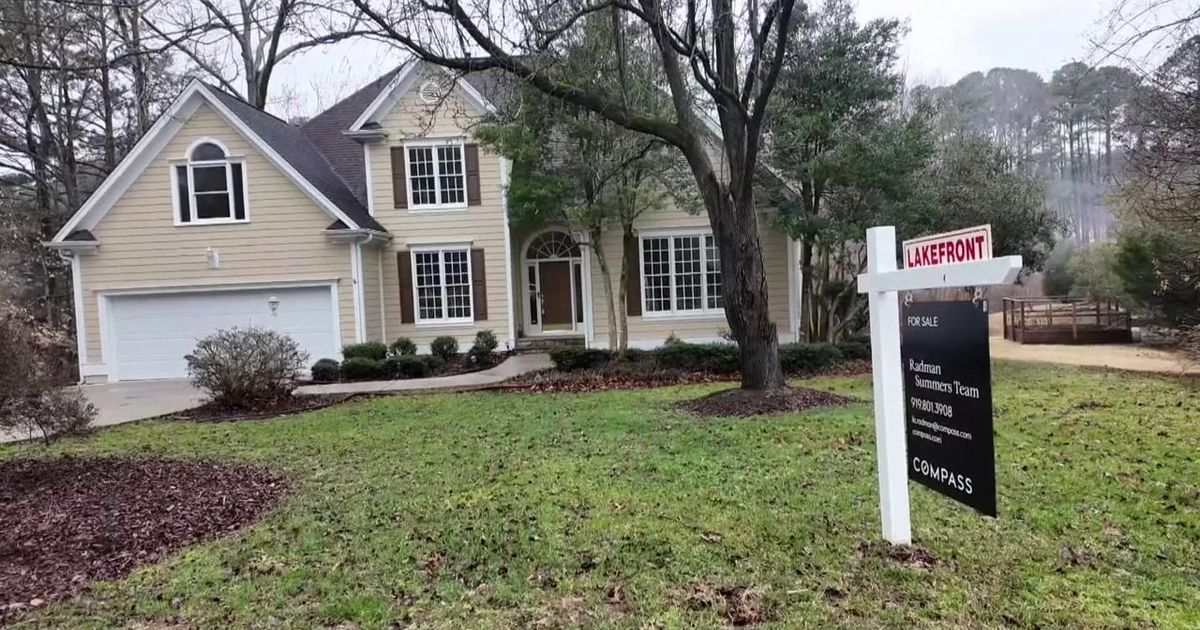 Triangle housing market shifts toward balance as inventory climbs in 2026