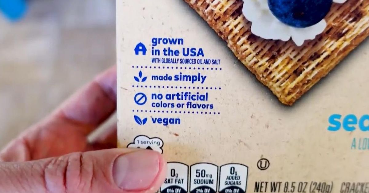 5 On Your Side: No artificial colors? Beware misleading labels ...