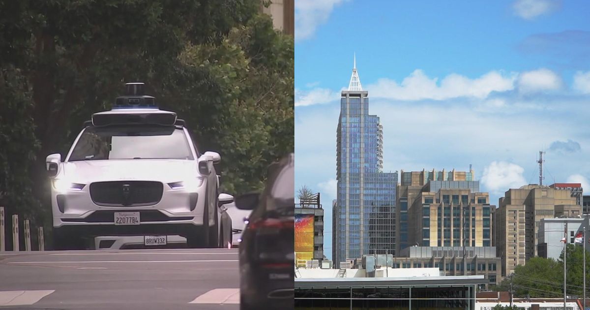 Company building automated garage in Raleigh in 'advanced' talks for driverless projects elsewhere