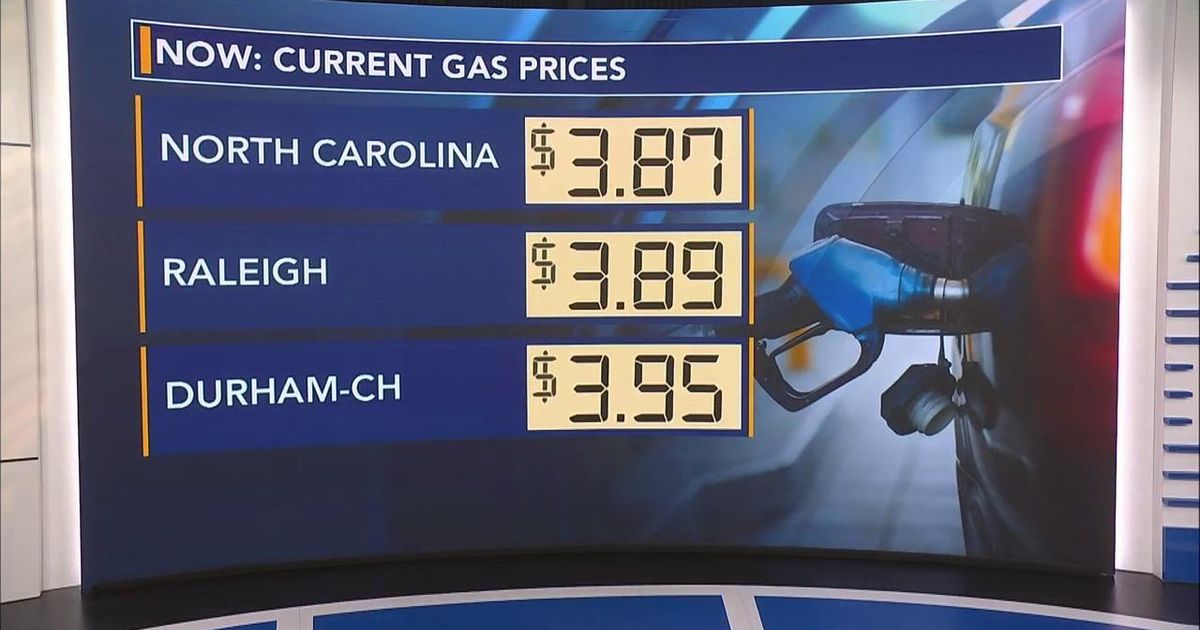 Simple changes drivers can make to save more money on gas