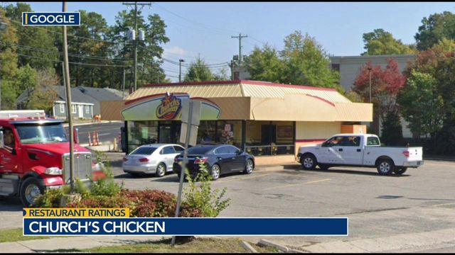  5 On Your Side restaurant ratings for Wing Company and Church's Chicken 