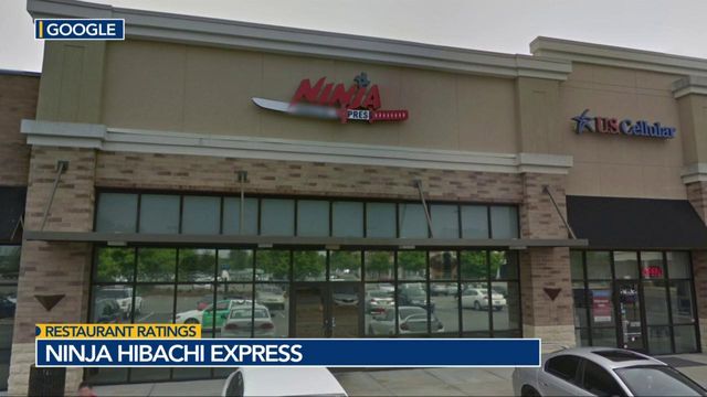 Keely Arthur shows a streak of perfect stores--and a restaurant that will be looking to improve on its next inspection.  