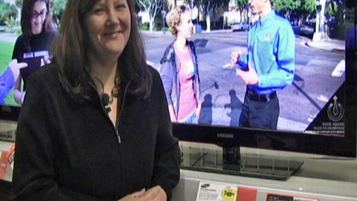 Deals on flat-screen TVs