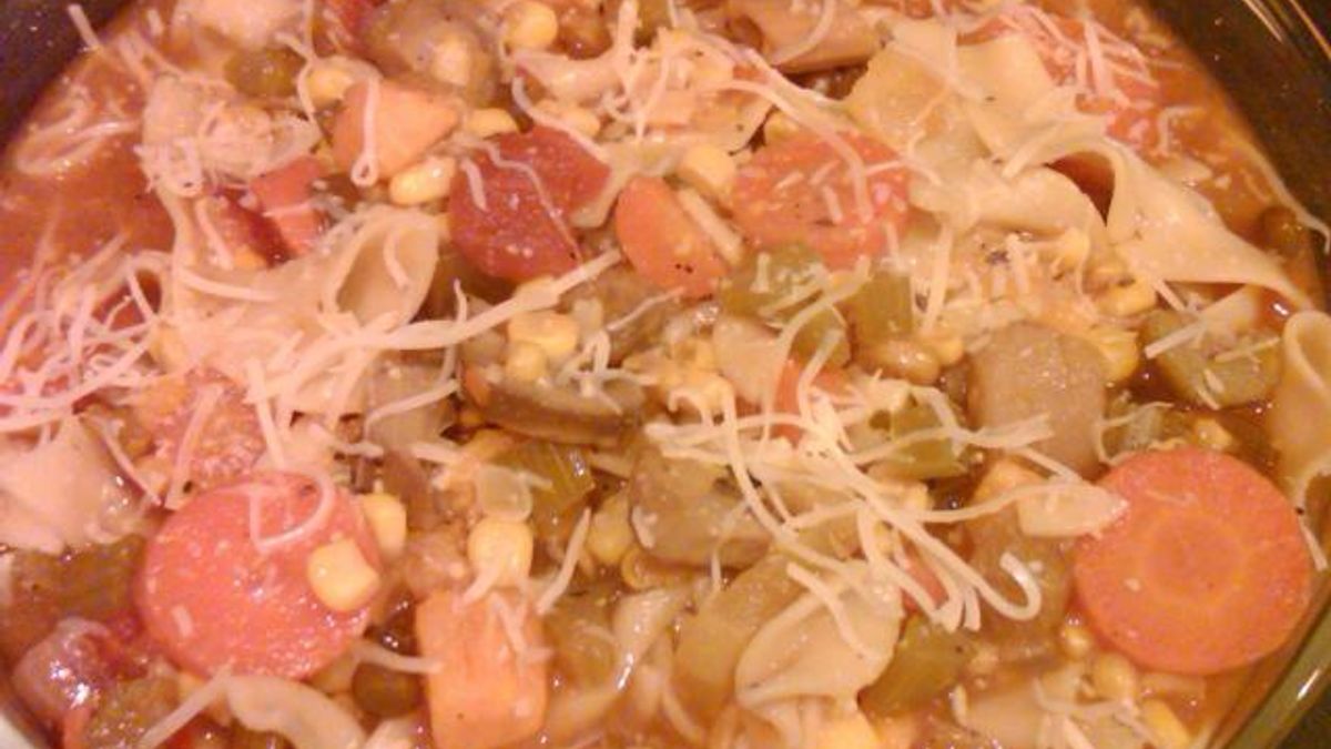 Veggie Soup