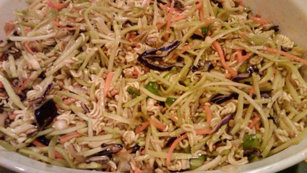 Broccoli Slaw