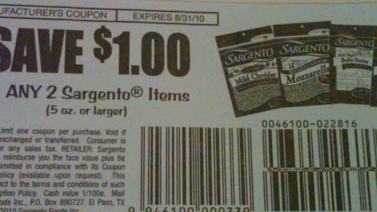 Penguin coupon