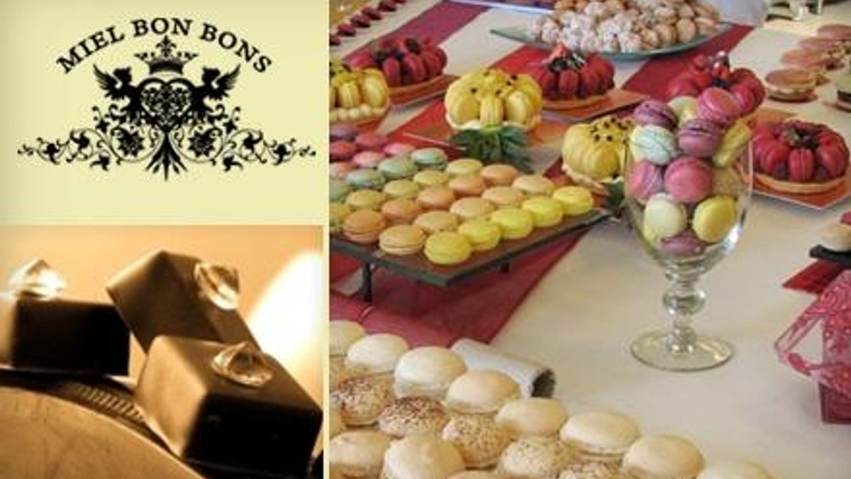 Miel Bon Bons