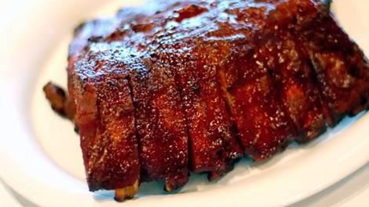 Sparks Wings and Ribs
