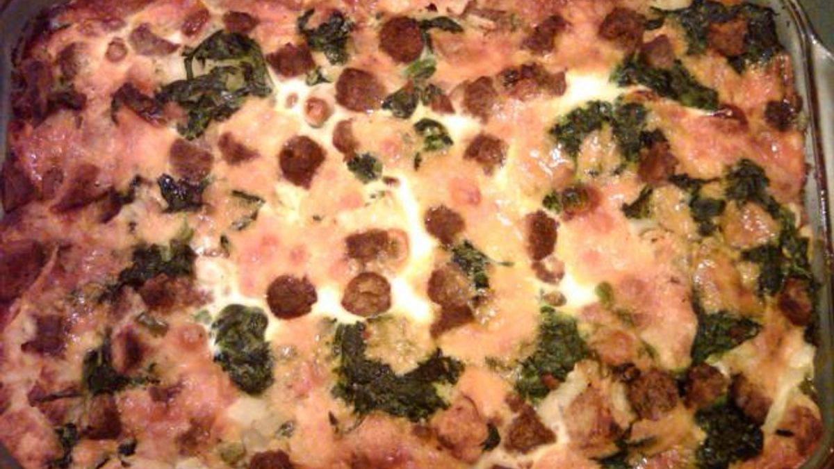 breakfast casserole