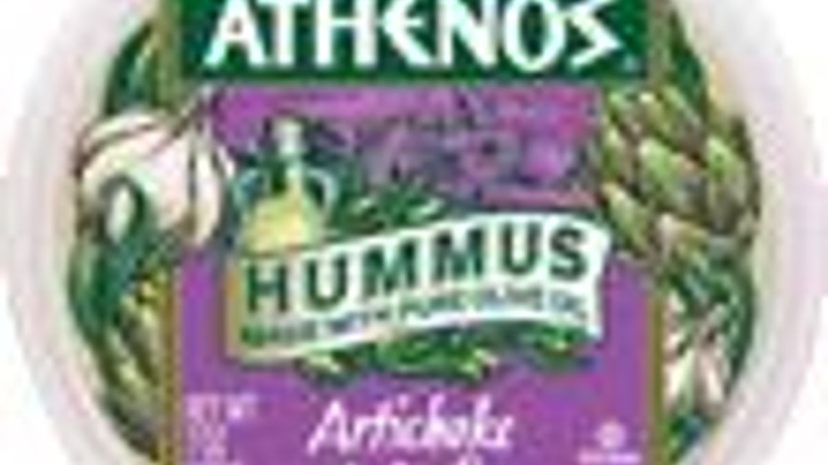 Athenos Hummus