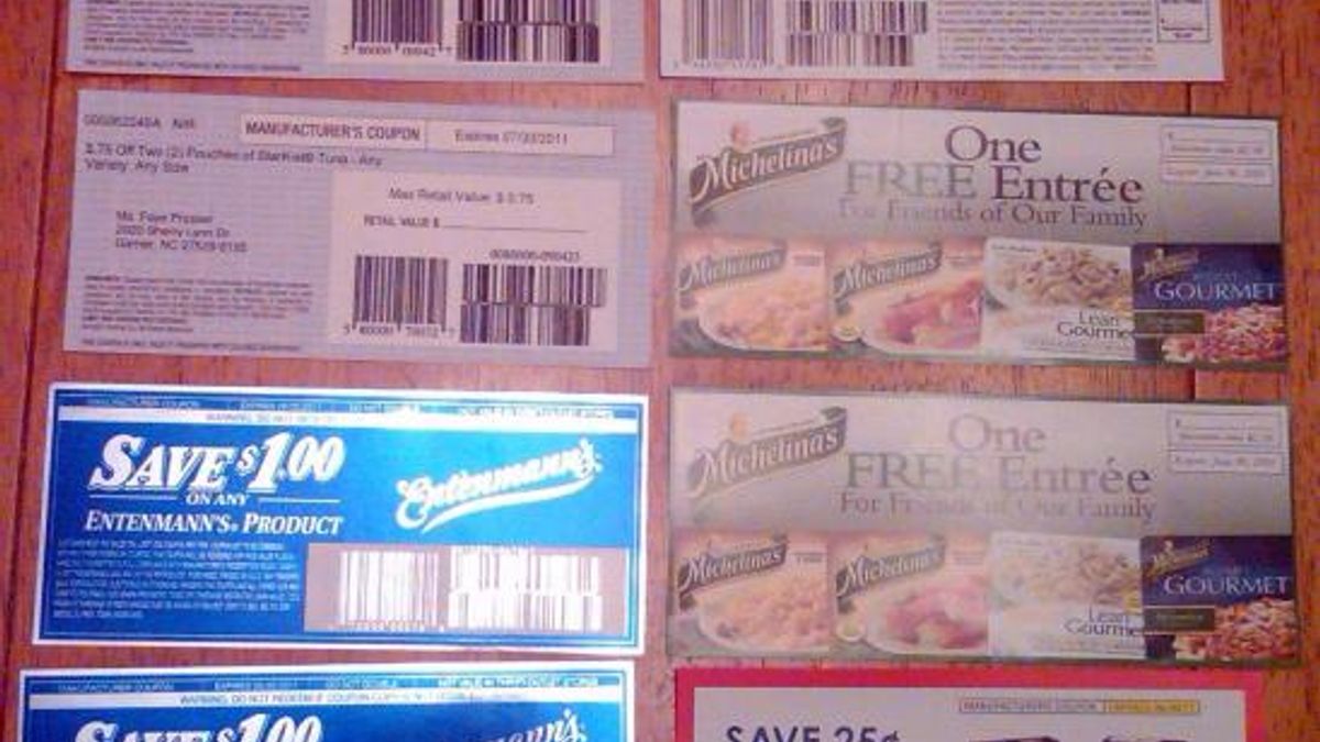 Coupon request adventure week 1