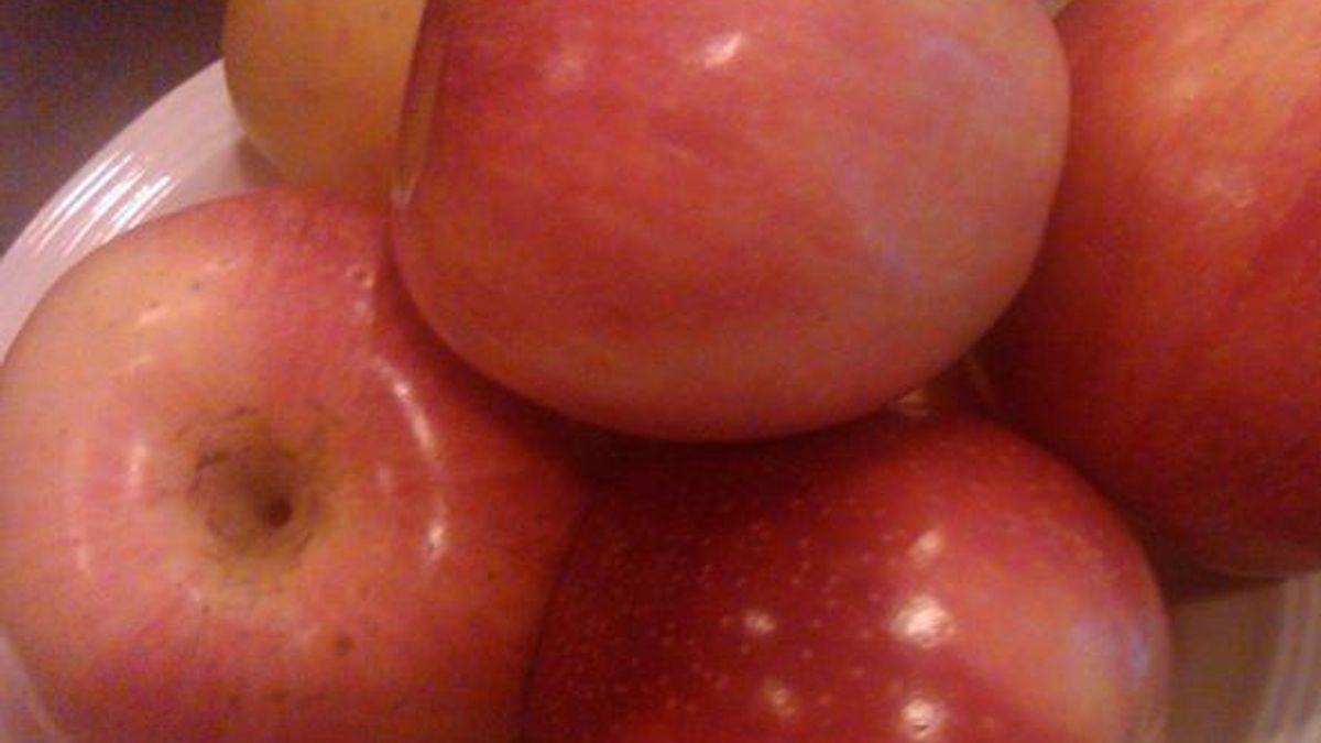 Apples!