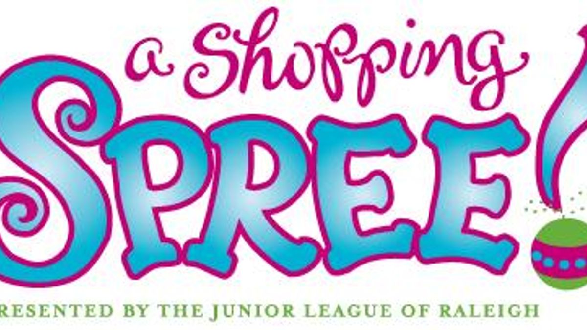A Shopping Spree!