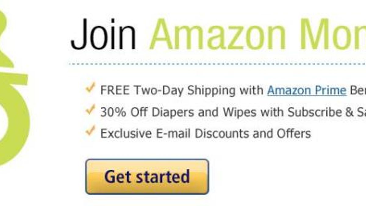 Amazon Mom
