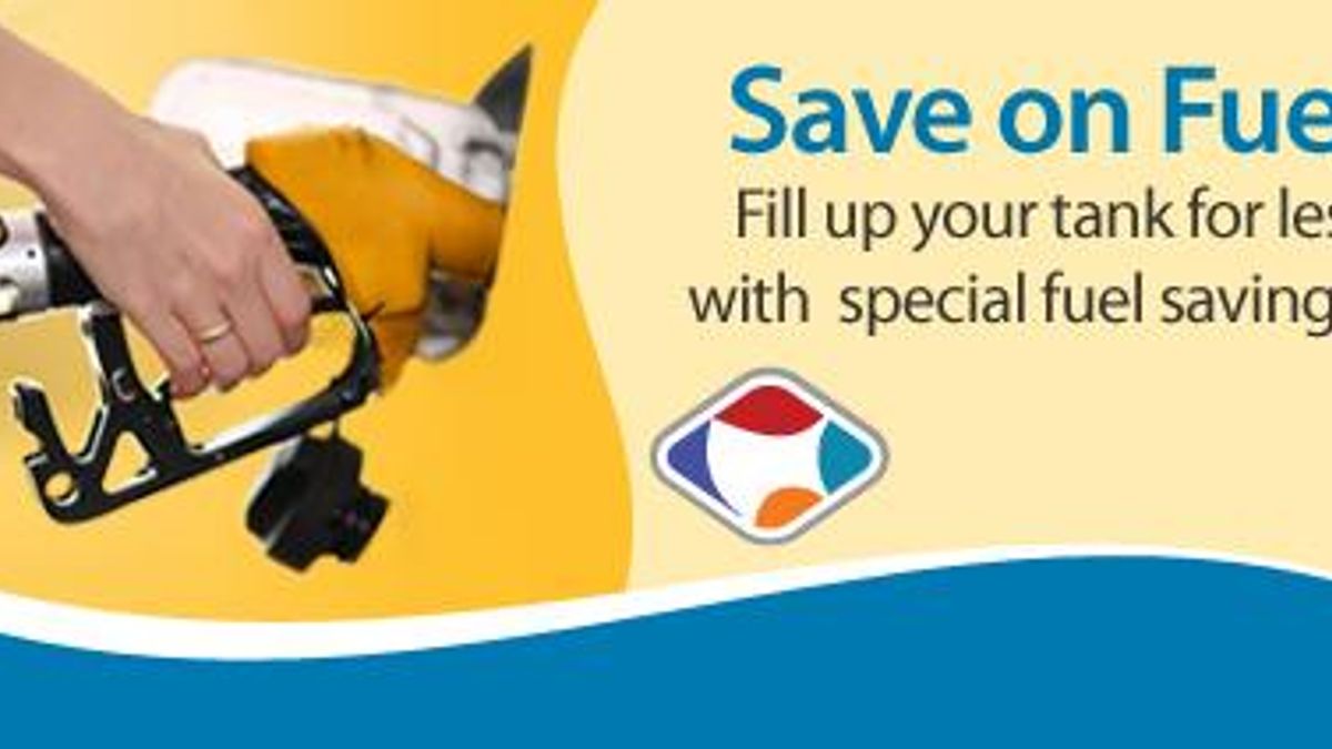 Kroger Fuel Rewards