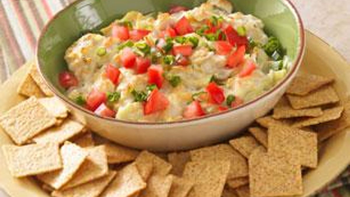 Artichoke dip