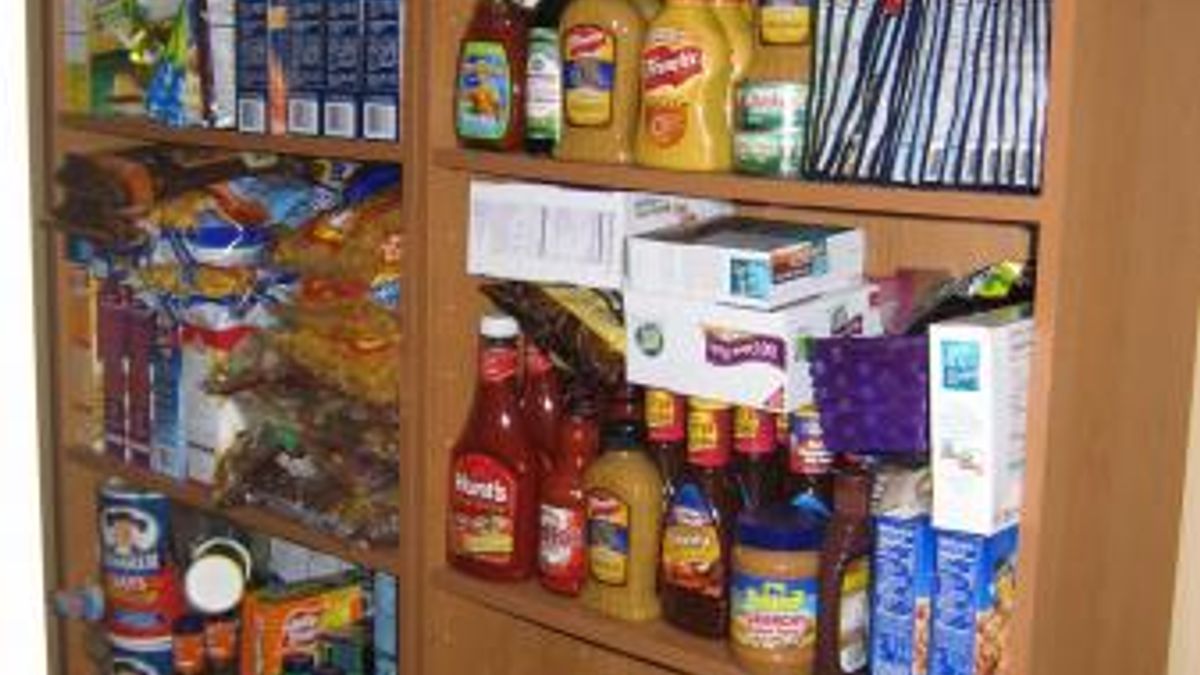 Faye's Pantry
