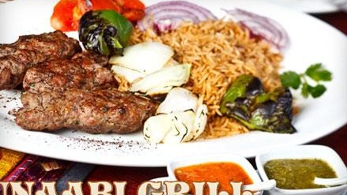 Unaabi Grill