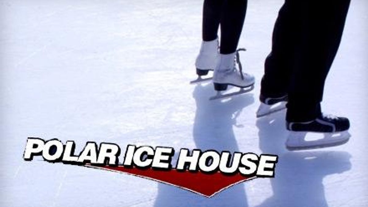 Polar Ice House