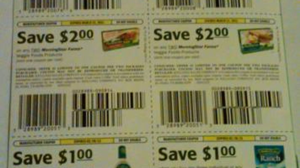 Morningstar coupons