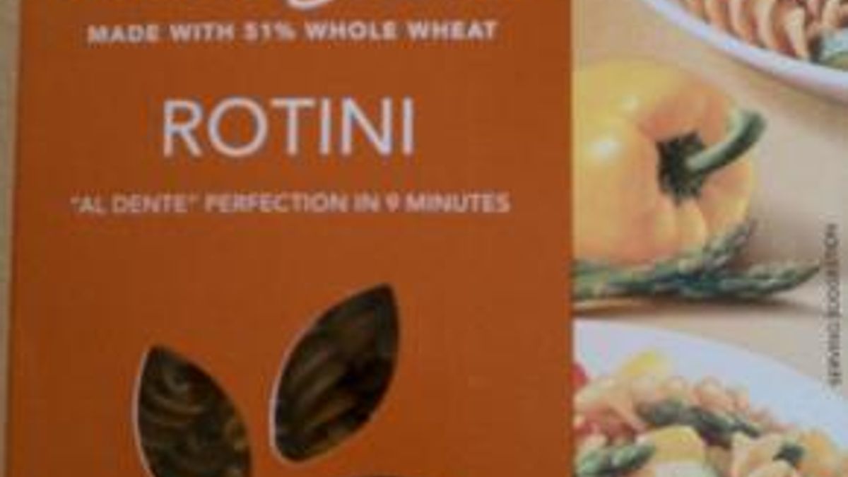 Barilla pasta