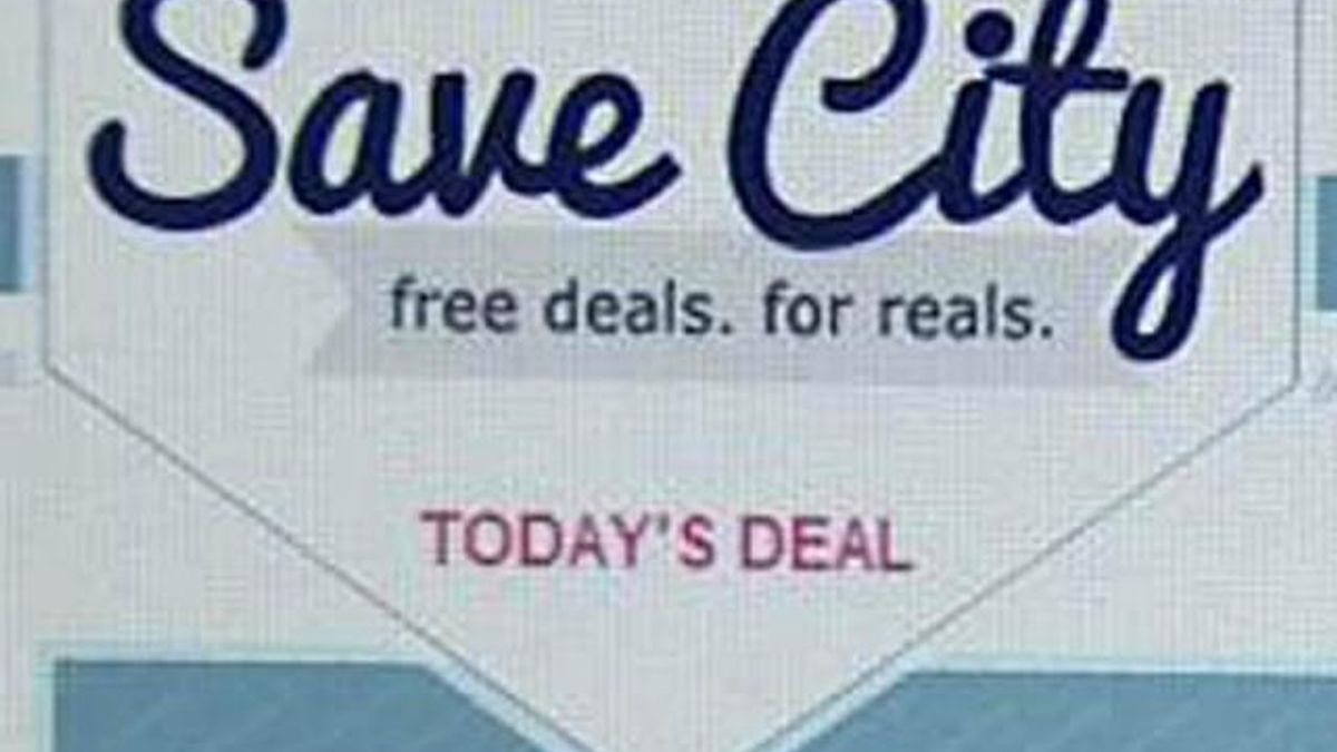 Save City website
