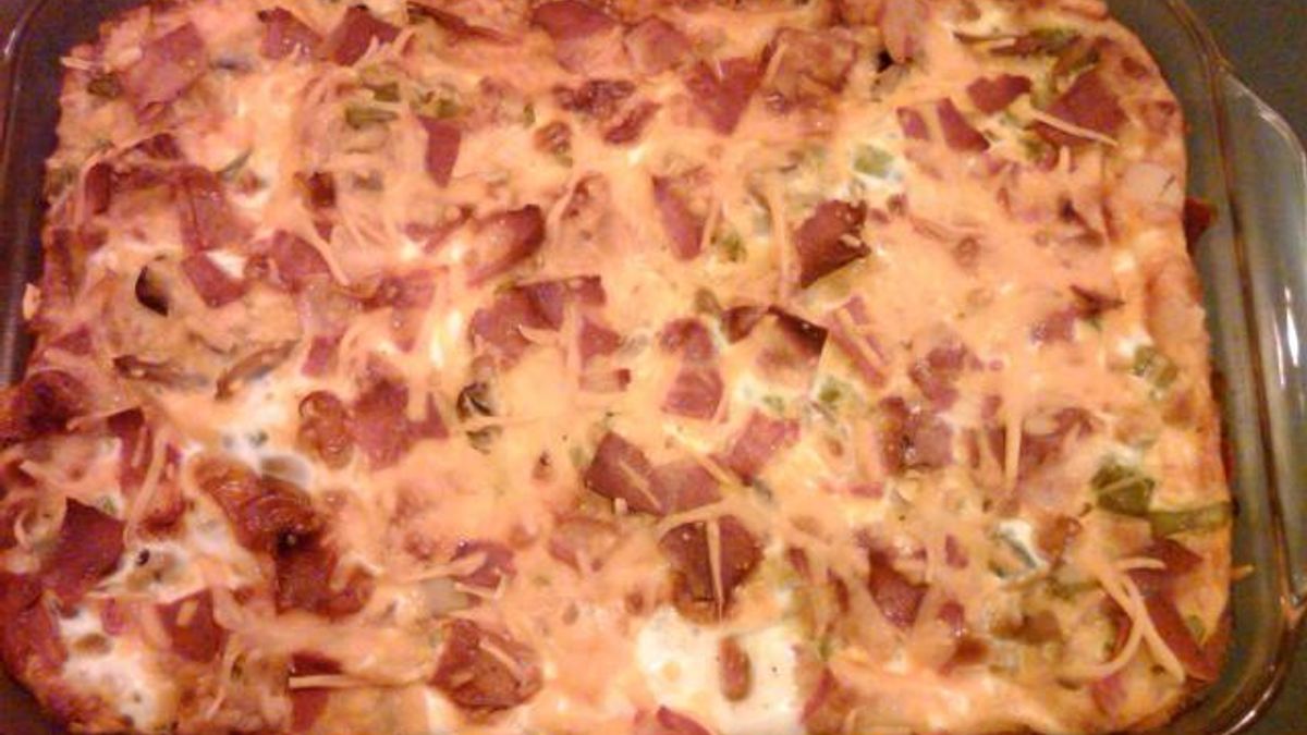 Breakfast Casserole