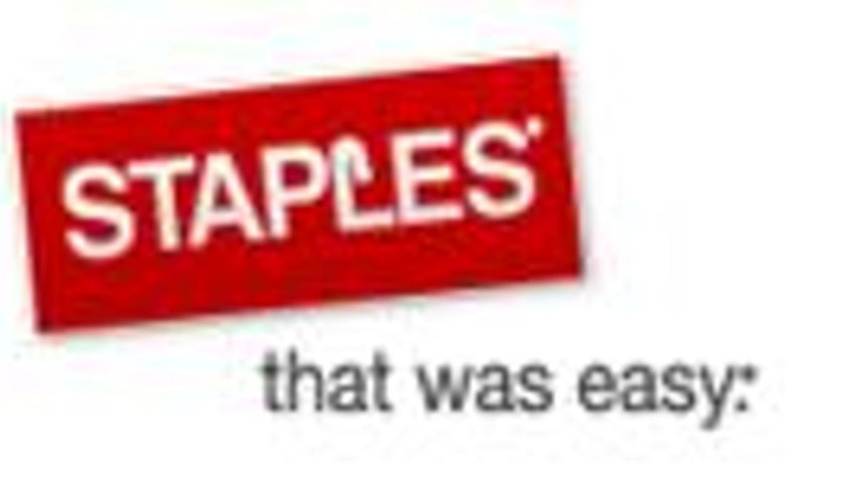 Staples