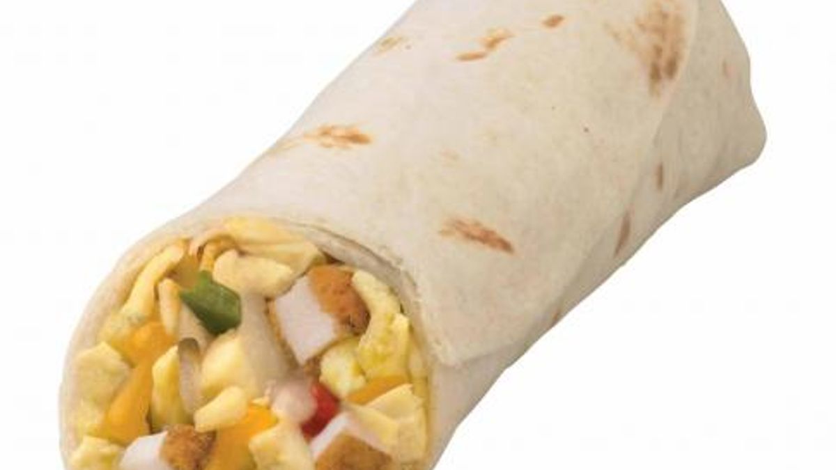 Breakfast Burrito