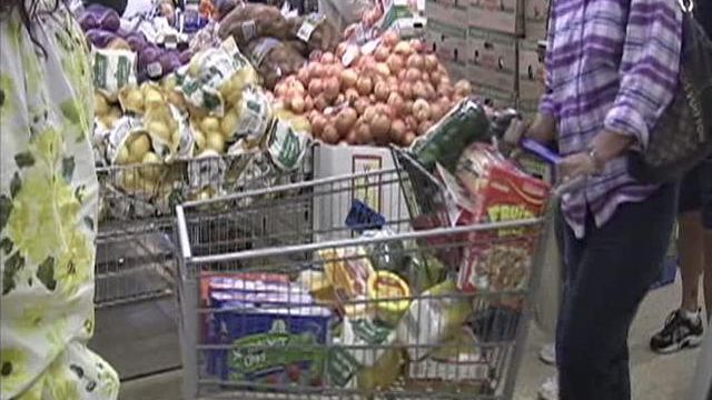 New Aldi grocery store opens in Wake Forest