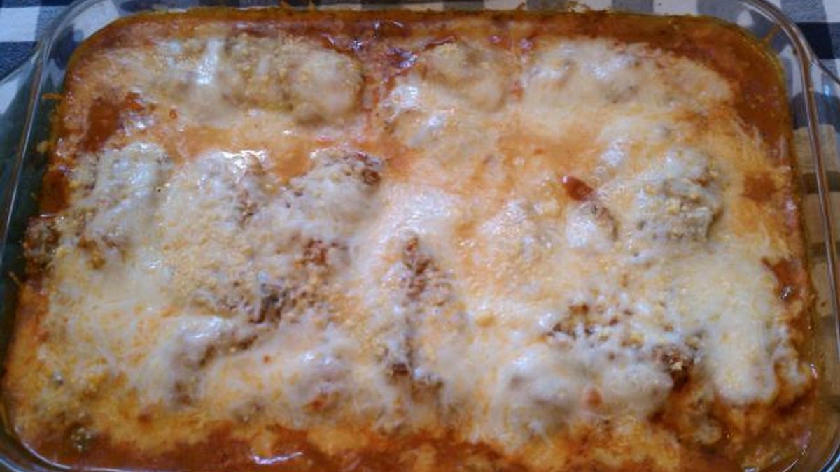 Chicken Parmesan