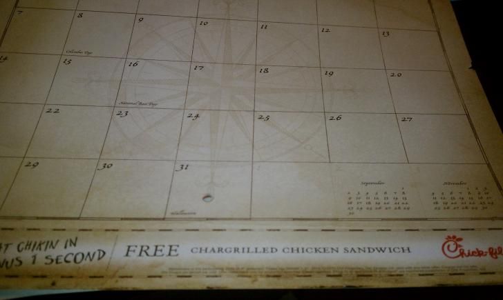 giveaway-chick-fil-a-calendar-with-free-coupons