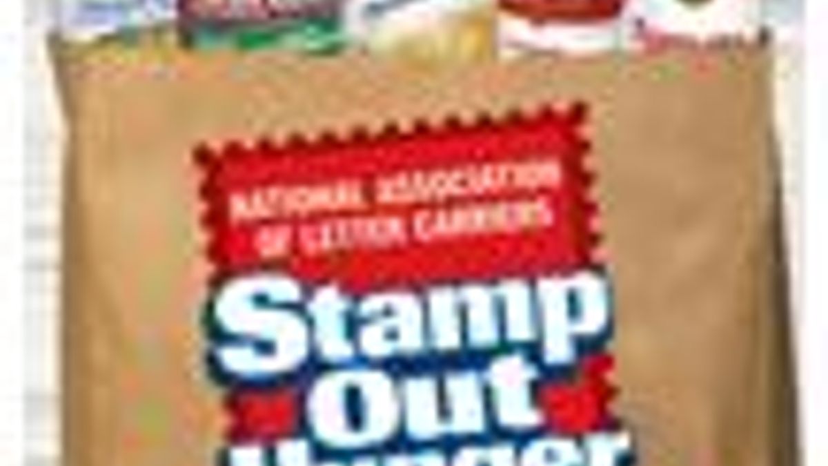 Stamp Out Hunger