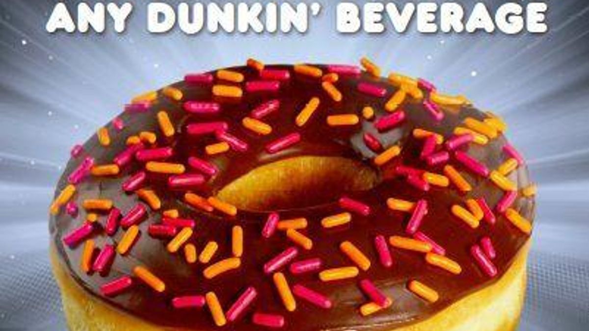 Dunkin  Donuts